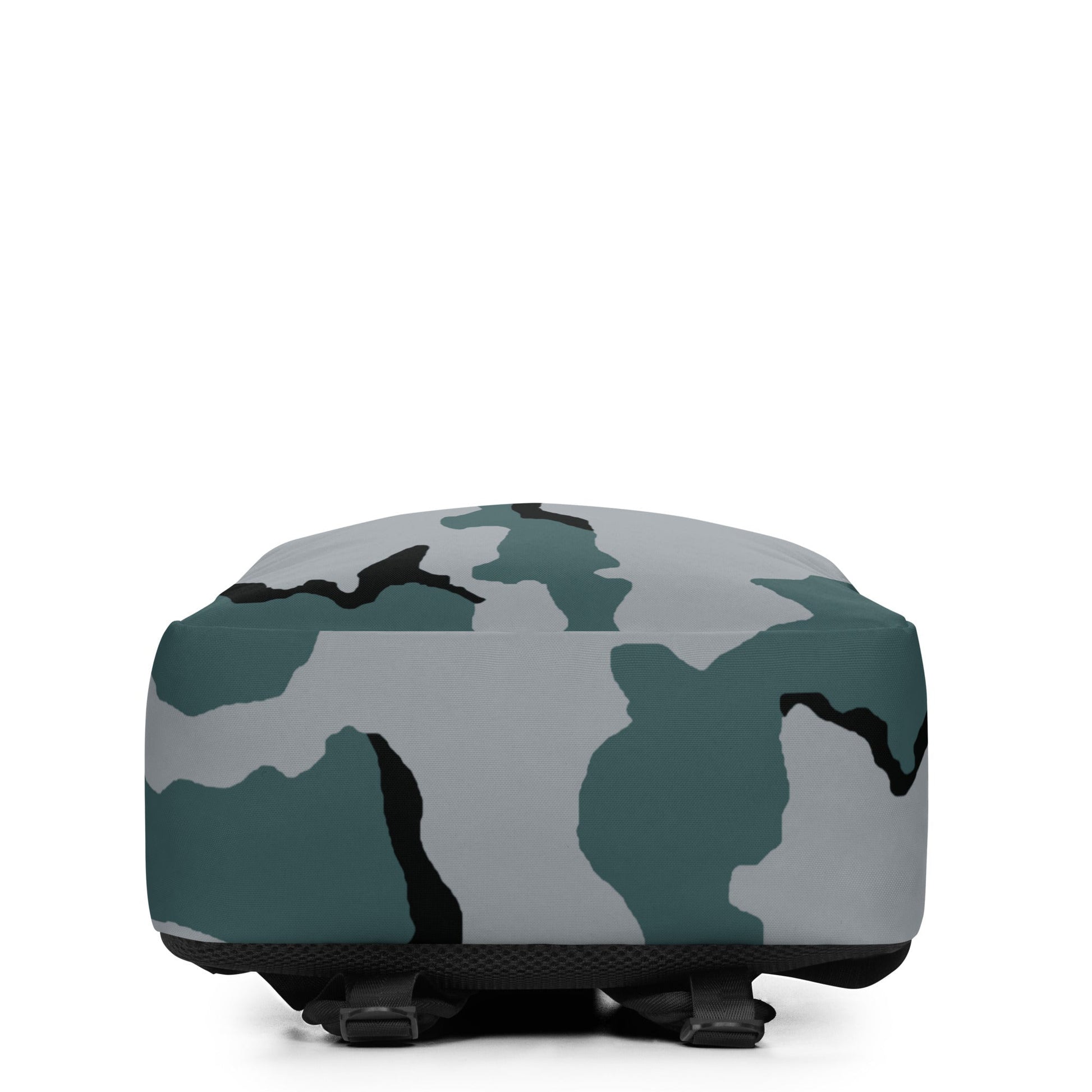 American Coffee Stain Urban CAMO Minimalist Backpack - Backpacks