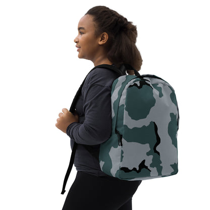 American Coffee Stain Urban CAMO Minimalist Backpack - Backpacks