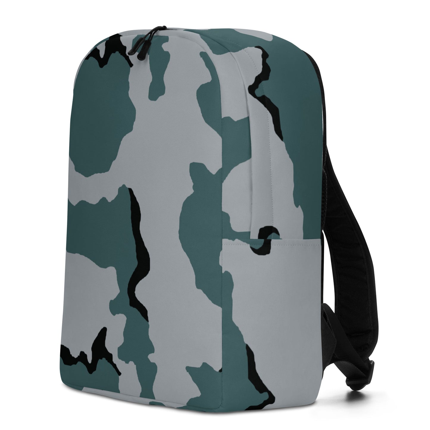 American Coffee Stain Urban CAMO Minimalist Backpack - Backpacks