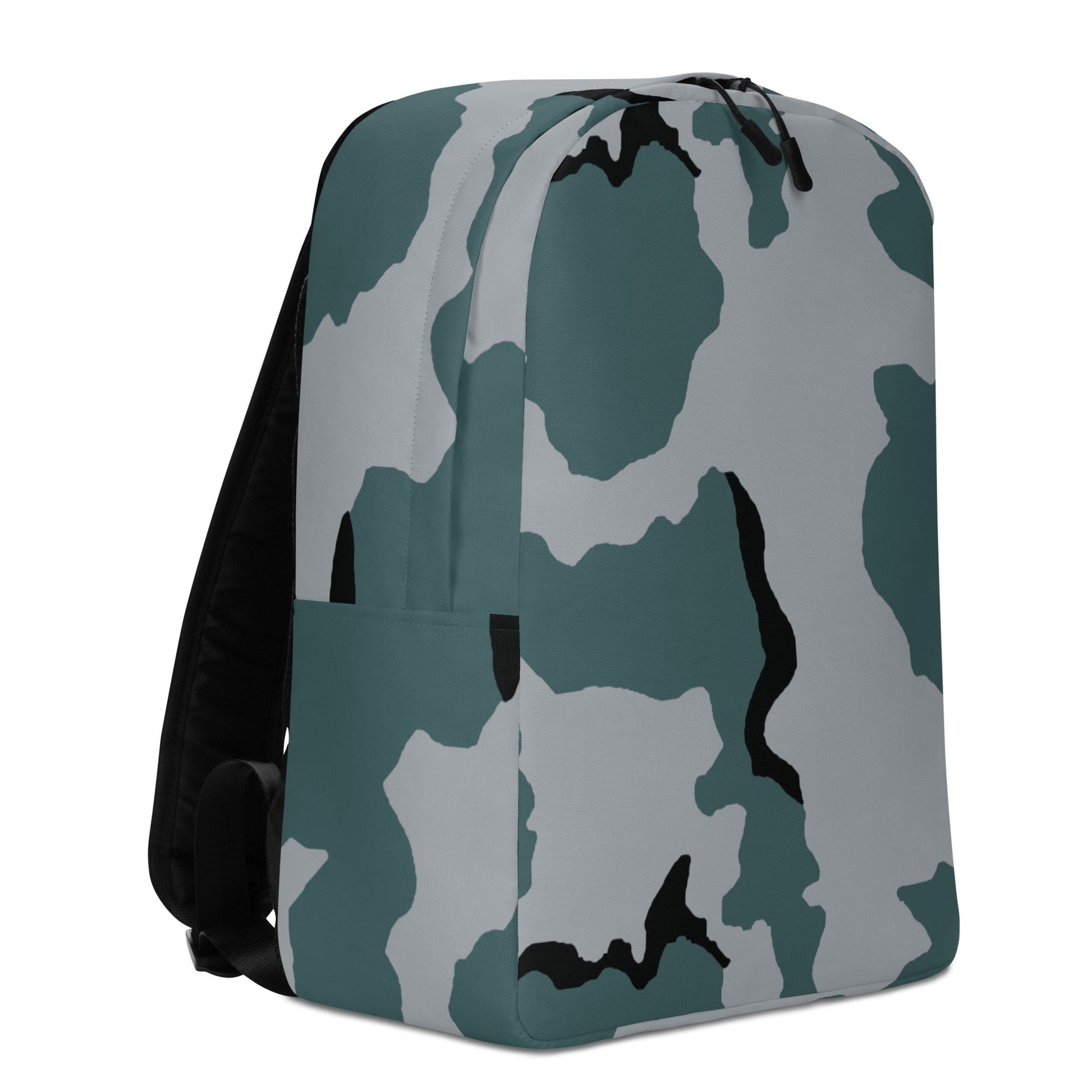 American Coffee Stain Urban CAMO Minimalist Backpack - Backpacks