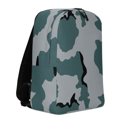 American Coffee Stain Urban CAMO Minimalist Backpack - Backpacks