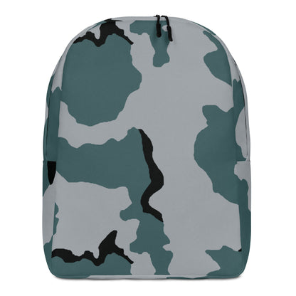 American Coffee Stain Urban CAMO Minimalist Backpack - Backpacks