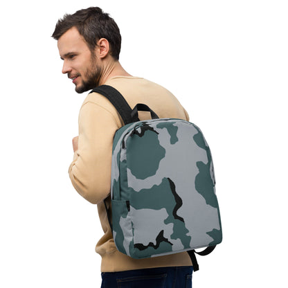 American Coffee Stain Urban CAMO Minimalist Backpack - Backpacks