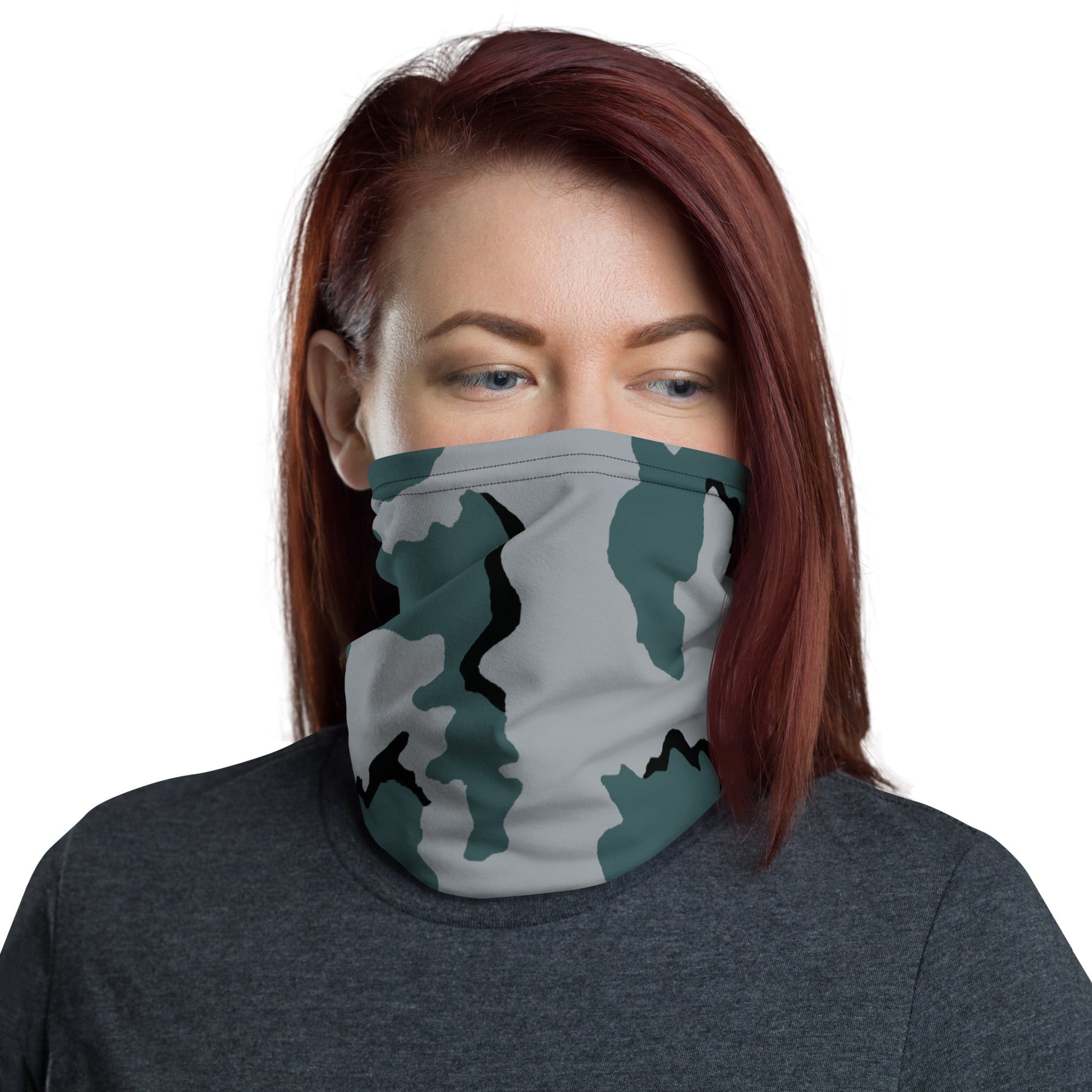American Coffee Stain Urban CAMO Neck Gaiter - Gaiters