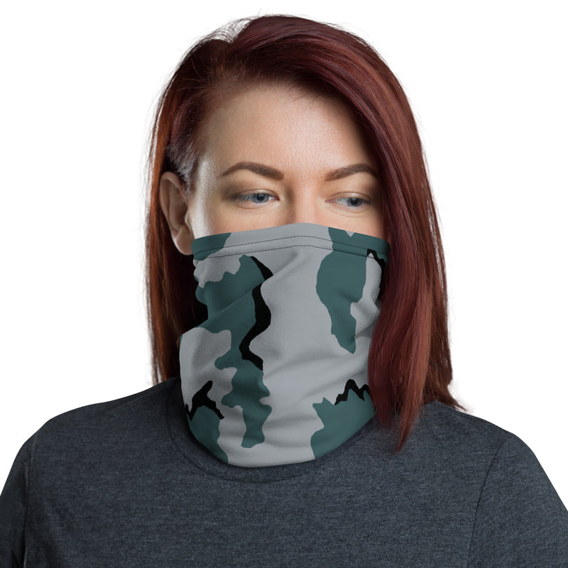 Coffee Stain Urban CAMO Neck Gaiter - Gaiters