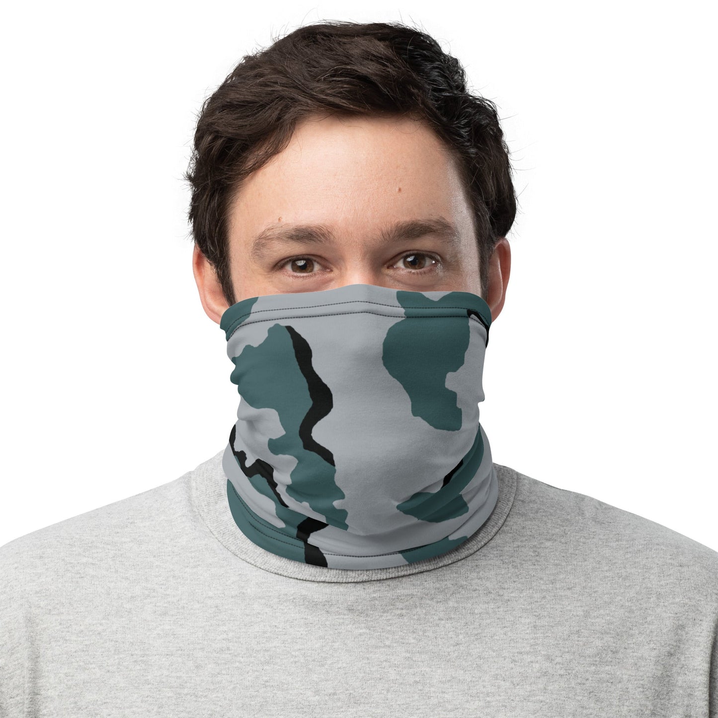 American Coffee Stain Urban CAMO Neck Gaiter - Gaiters