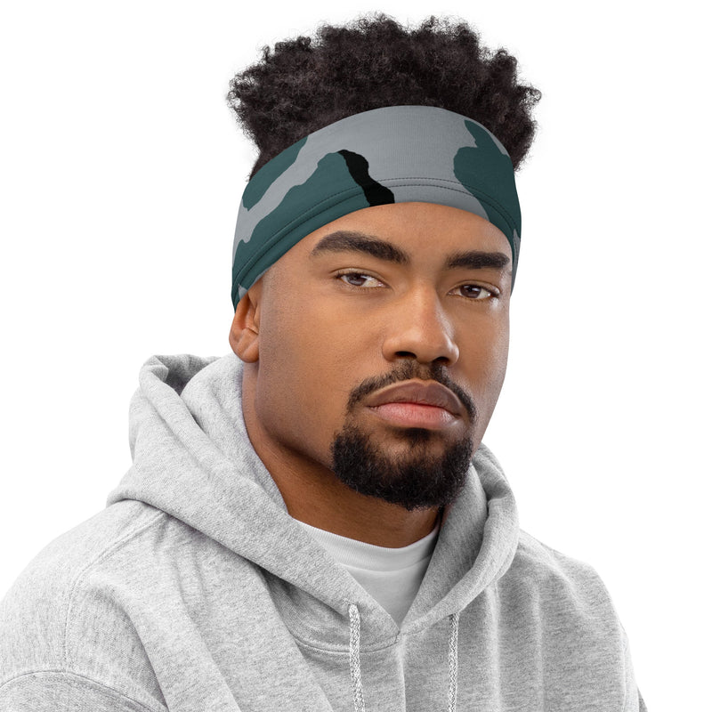 Coffee Stain Urban CAMO Neck Gaiter - Gaiters