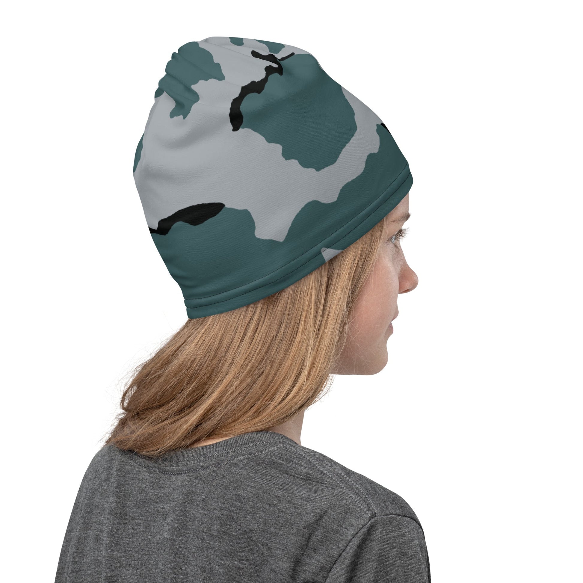 American Coffee Stain Urban CAMO Neck Gaiter - Gaiters