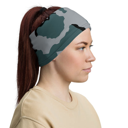 American Coffee Stain Urban CAMO Neck Gaiter - Gaiters
