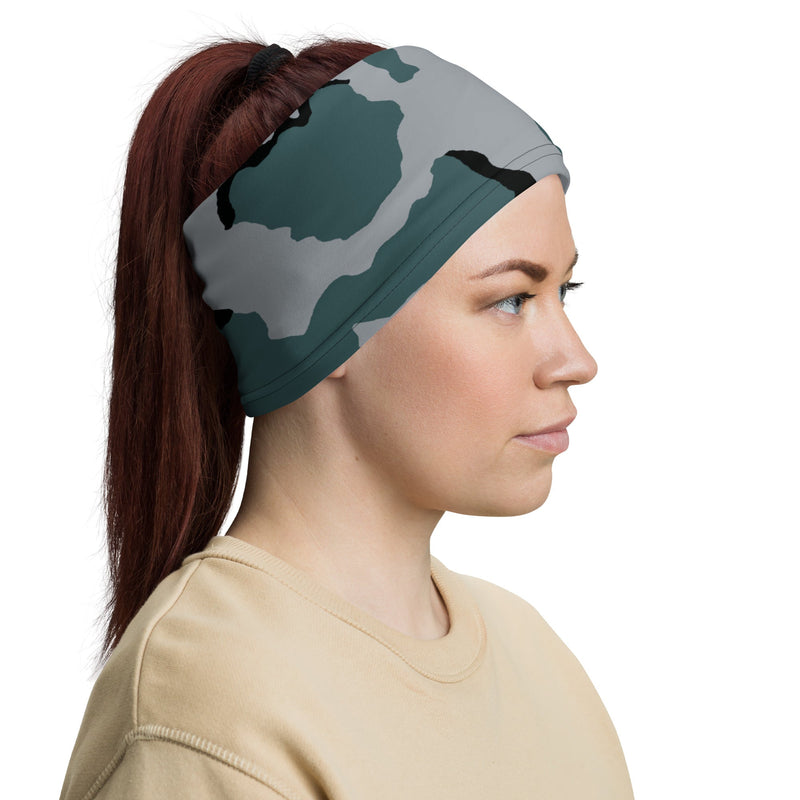 Coffee Stain Urban CAMO Neck Gaiter - Gaiters