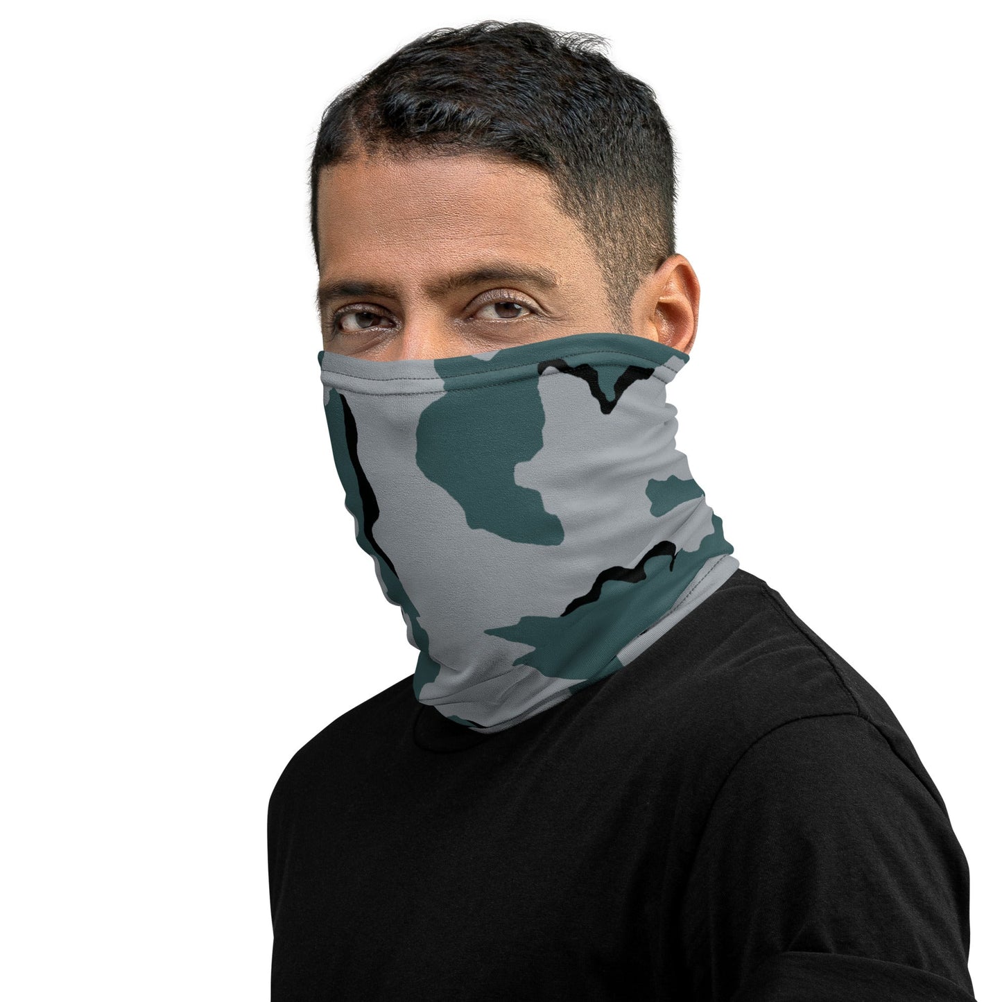 American Coffee Stain Urban CAMO Neck Gaiter - Gaiters