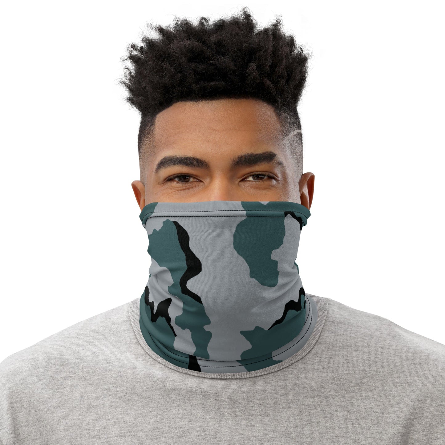 American Coffee Stain Urban CAMO Neck Gaiter - Gaiters