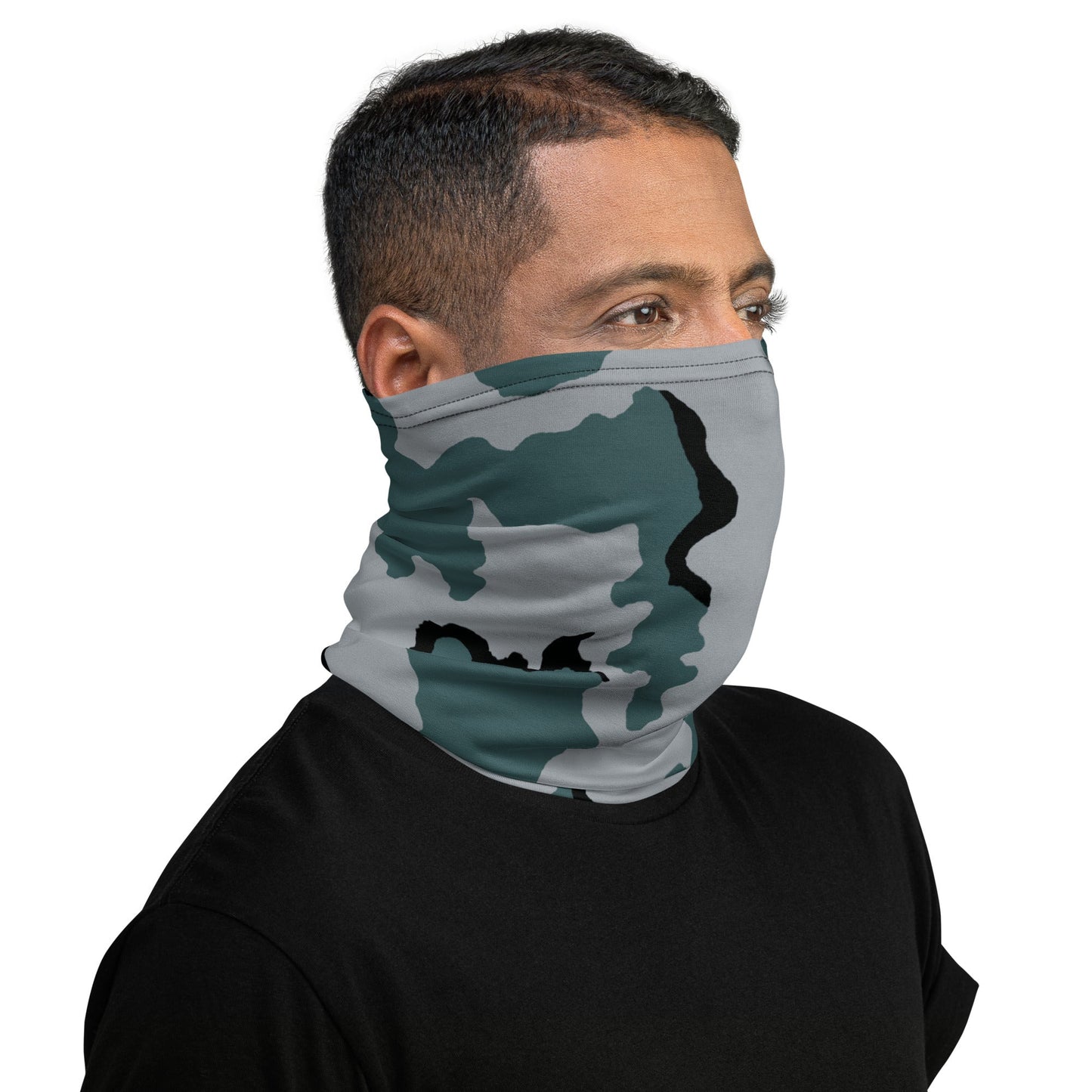 American Coffee Stain Urban CAMO Neck Gaiter - Gaiters