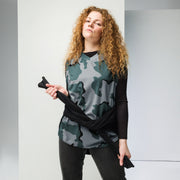 Coffee Stain Urban CAMO Unisex Basketball Jersey