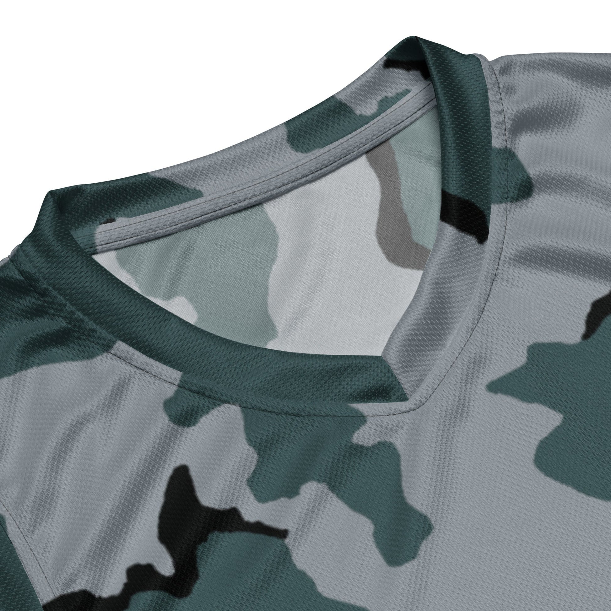 American Coffee Stain Urban CAMO Unisex Basketball Jersey
