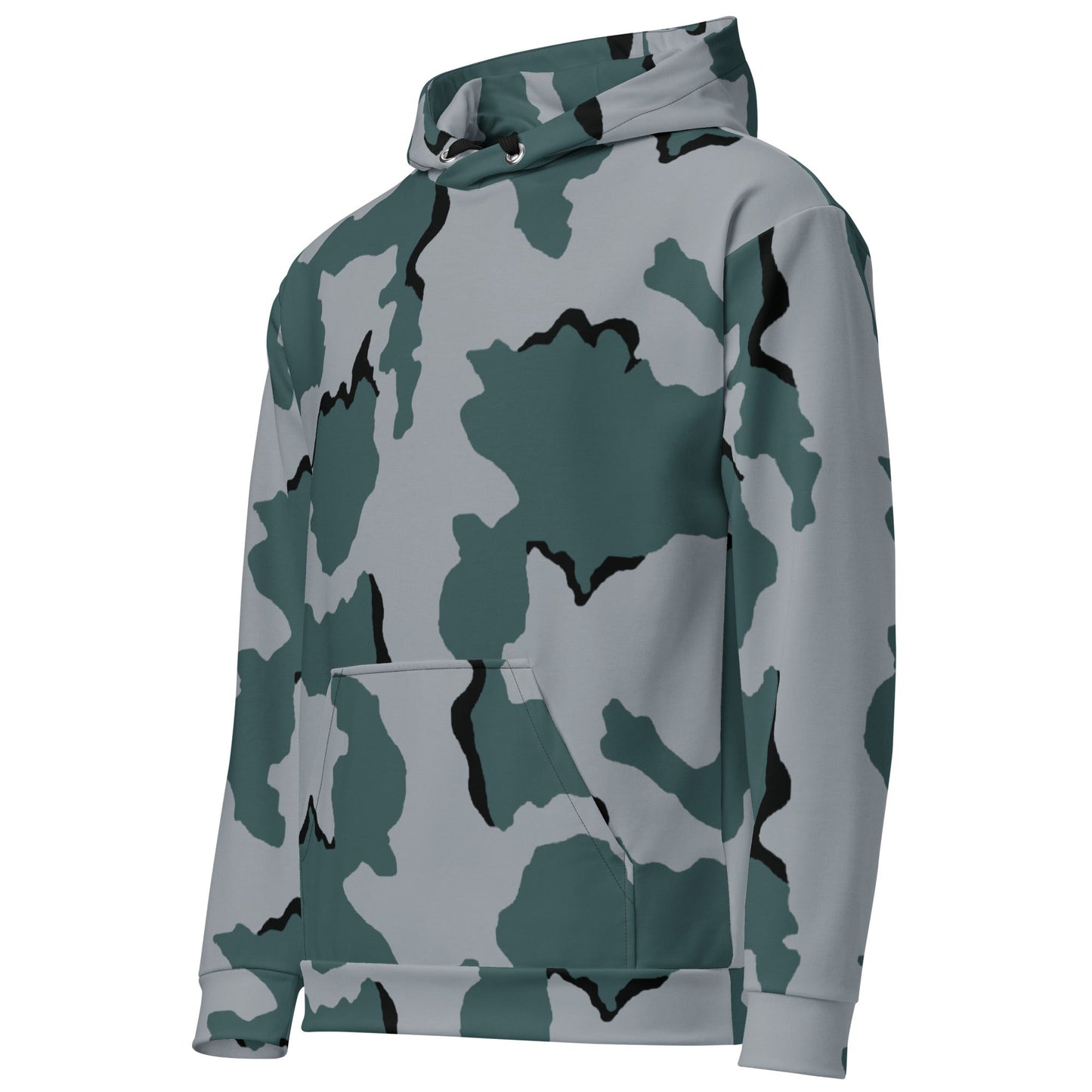 American Coffee Stain Urban CAMO Unisex Hoodie - Hoodies
