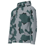 Coffee Stain Urban CAMO Unisex Hoodie