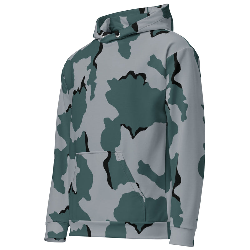 Coffee Stain Urban CAMO Unisex Hoodie