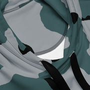 Coffee Stain Urban CAMO Unisex Hoodie