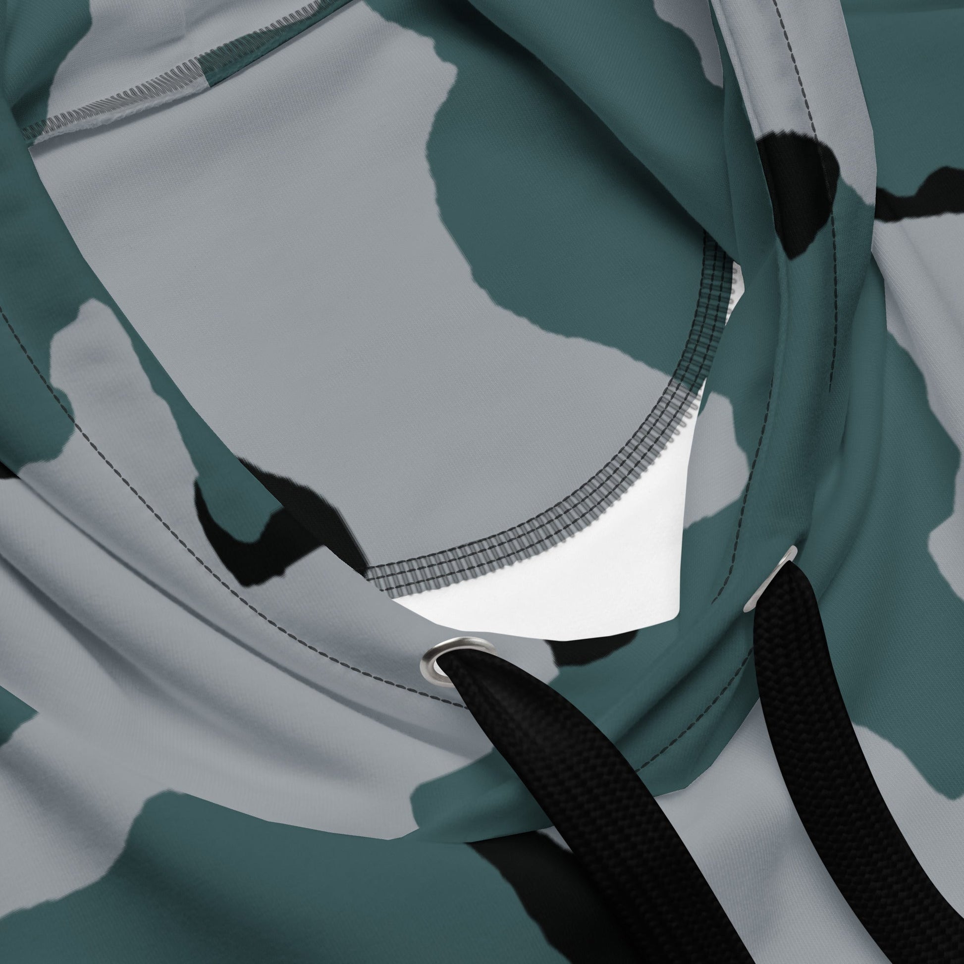 American Coffee Stain Urban CAMO Unisex Hoodie - Hoodies