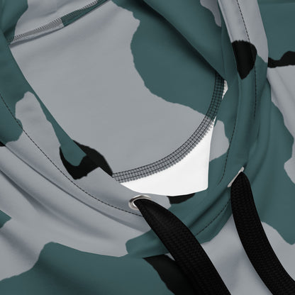 American Coffee Stain Urban CAMO Unisex Hoodie - Hoodies