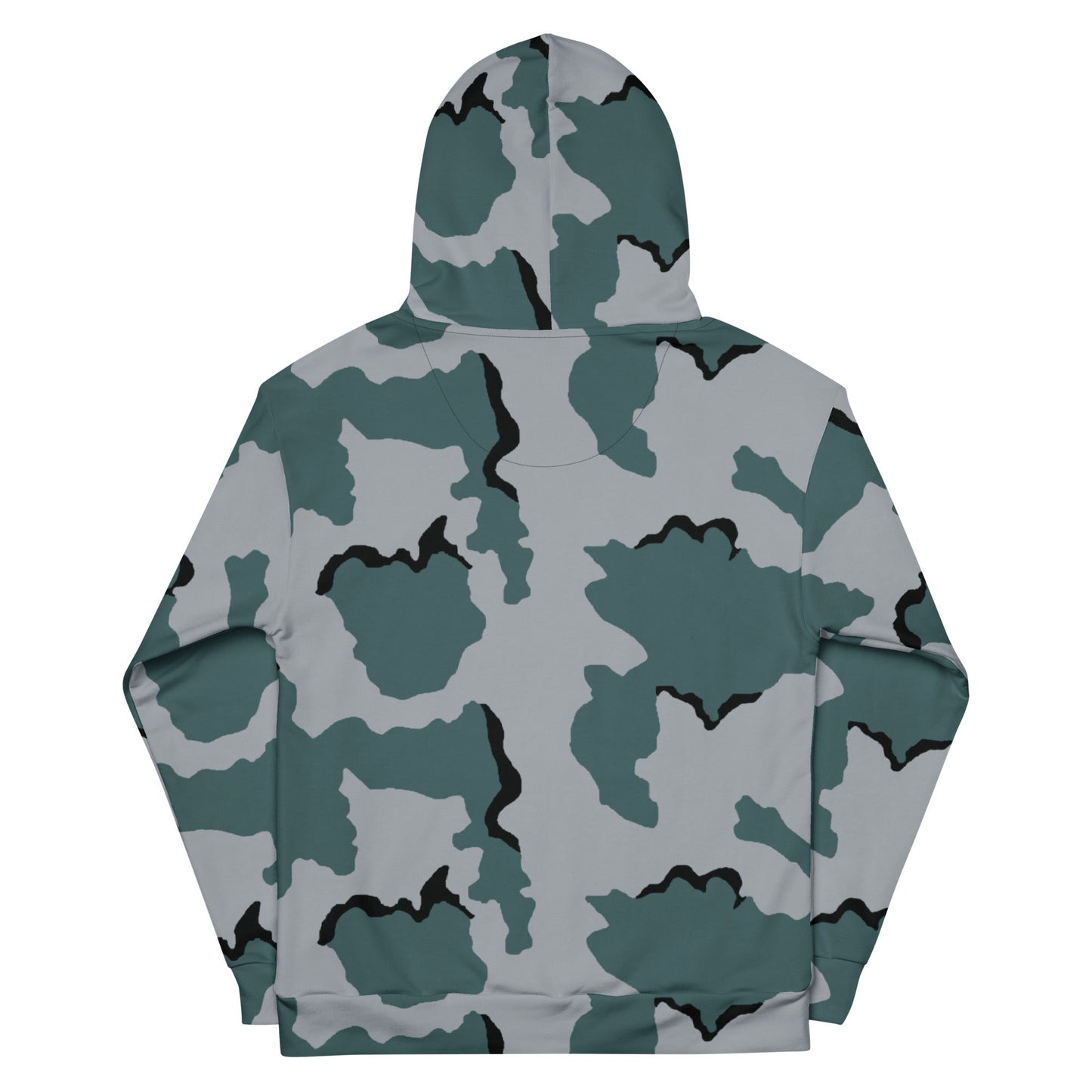 American Coffee Stain Urban CAMO Unisex Hoodie - Hoodies