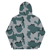 Coffee Stain Urban CAMO Unisex Hoodie
