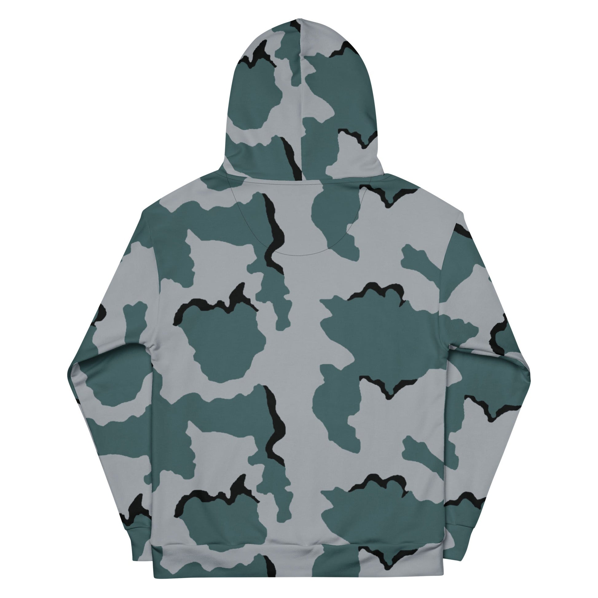 American Coffee Stain Urban CAMO Unisex Hoodie - Hoodies