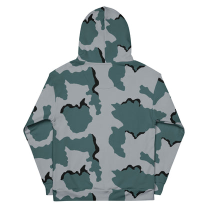 American Coffee Stain Urban CAMO Unisex Hoodie - Hoodies