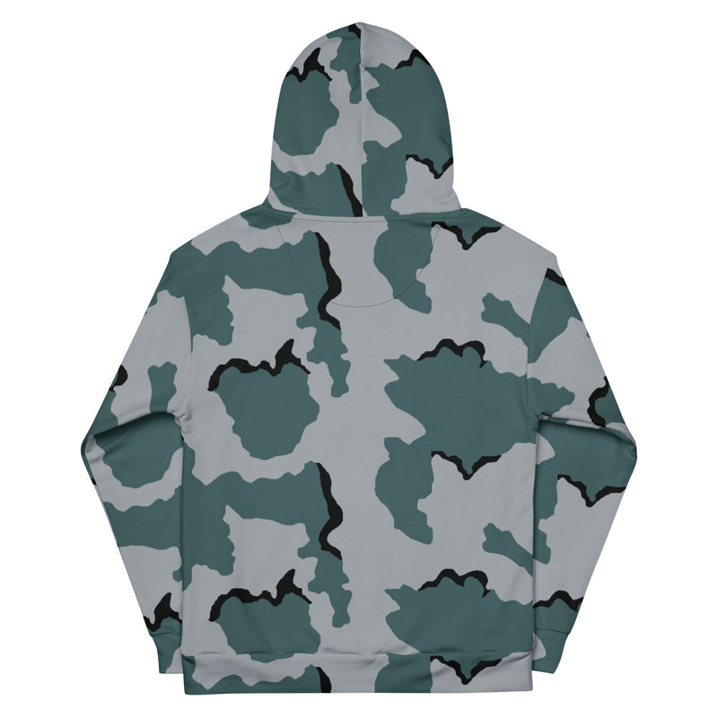 Coffee Stain Urban CAMO Unisex Hoodie