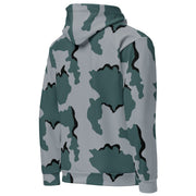 Coffee Stain Urban CAMO Unisex Hoodie