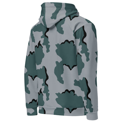 American Coffee Stain Urban CAMO Unisex Hoodie - Hoodies