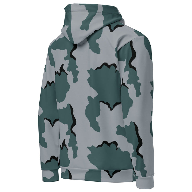 Coffee Stain Urban CAMO Unisex Hoodie