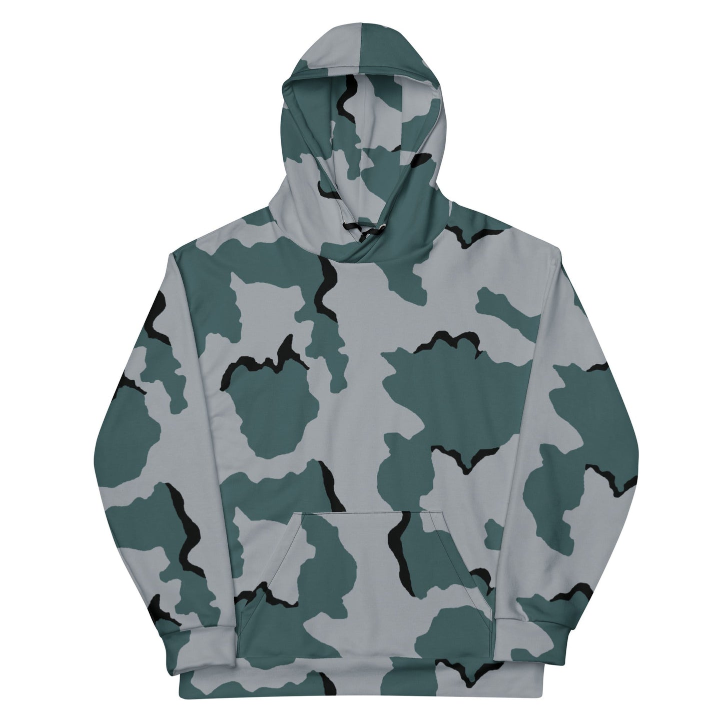 American Coffee Stain Urban CAMO Unisex Hoodie - Hoodies