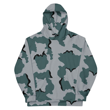American Coffee Stain Urban CAMO Unisex Hoodie - Hoodies