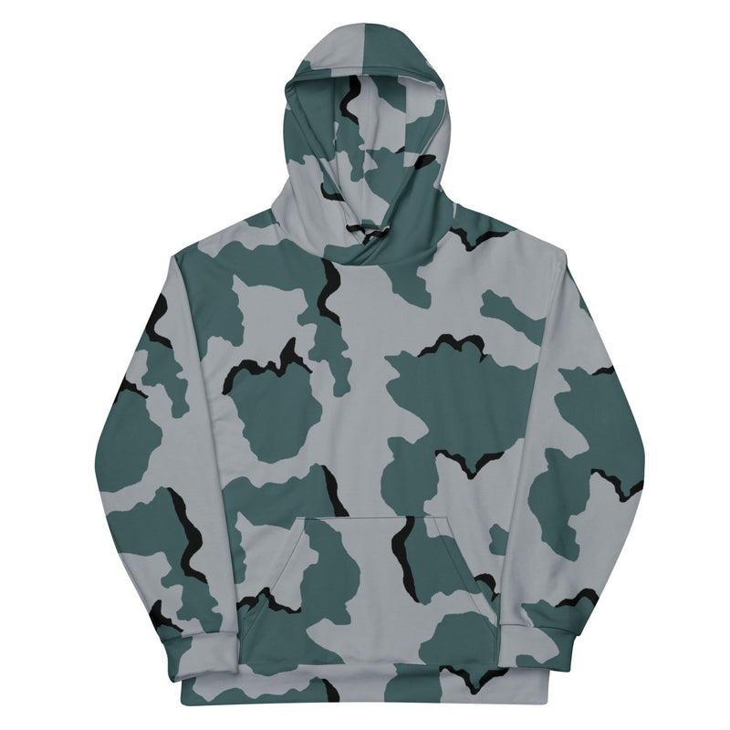 Coffee Stain Urban CAMO Unisex Hoodie