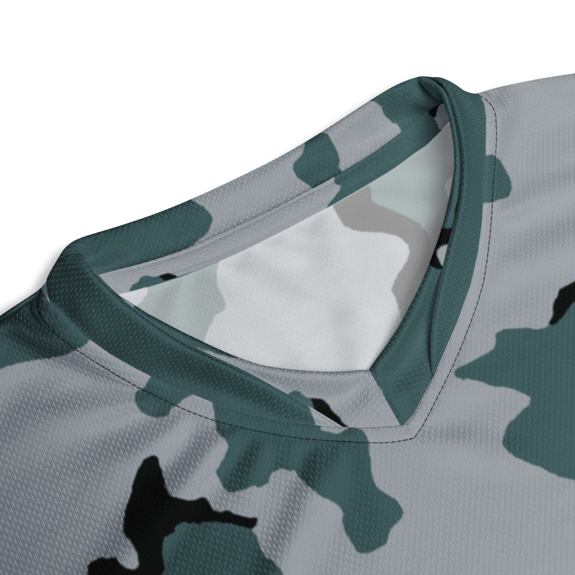 American Coffee Stain Urban CAMO Unisex Sports Jersey