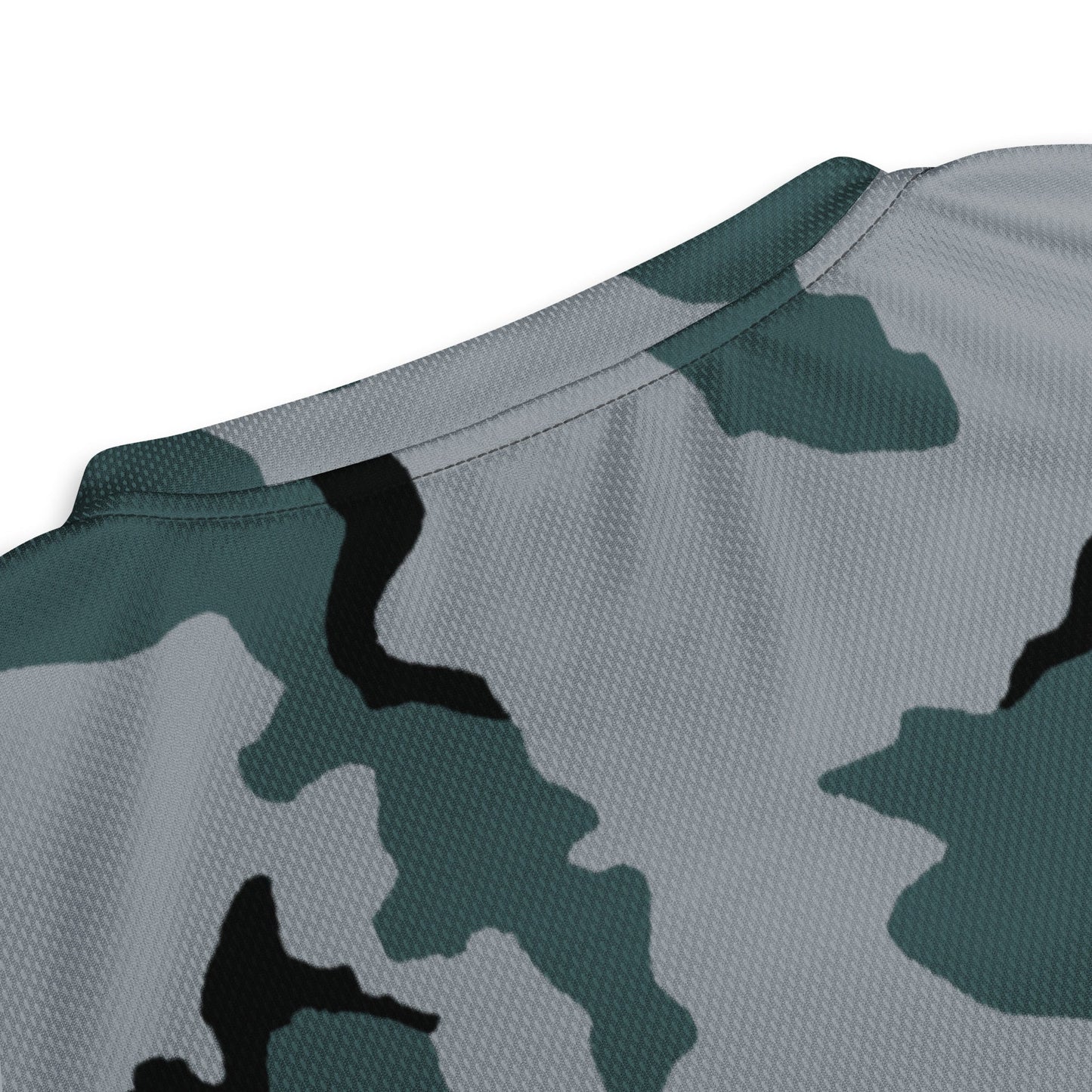 American Coffee Stain Urban CAMO Unisex Sports Jersey