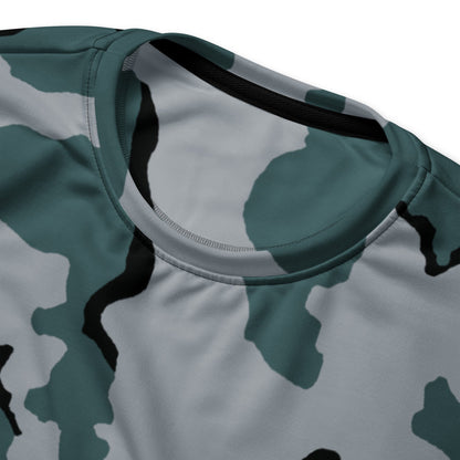 American Coffee Stain Urban CAMO Unisex Sweatshirt - Sweatshirts