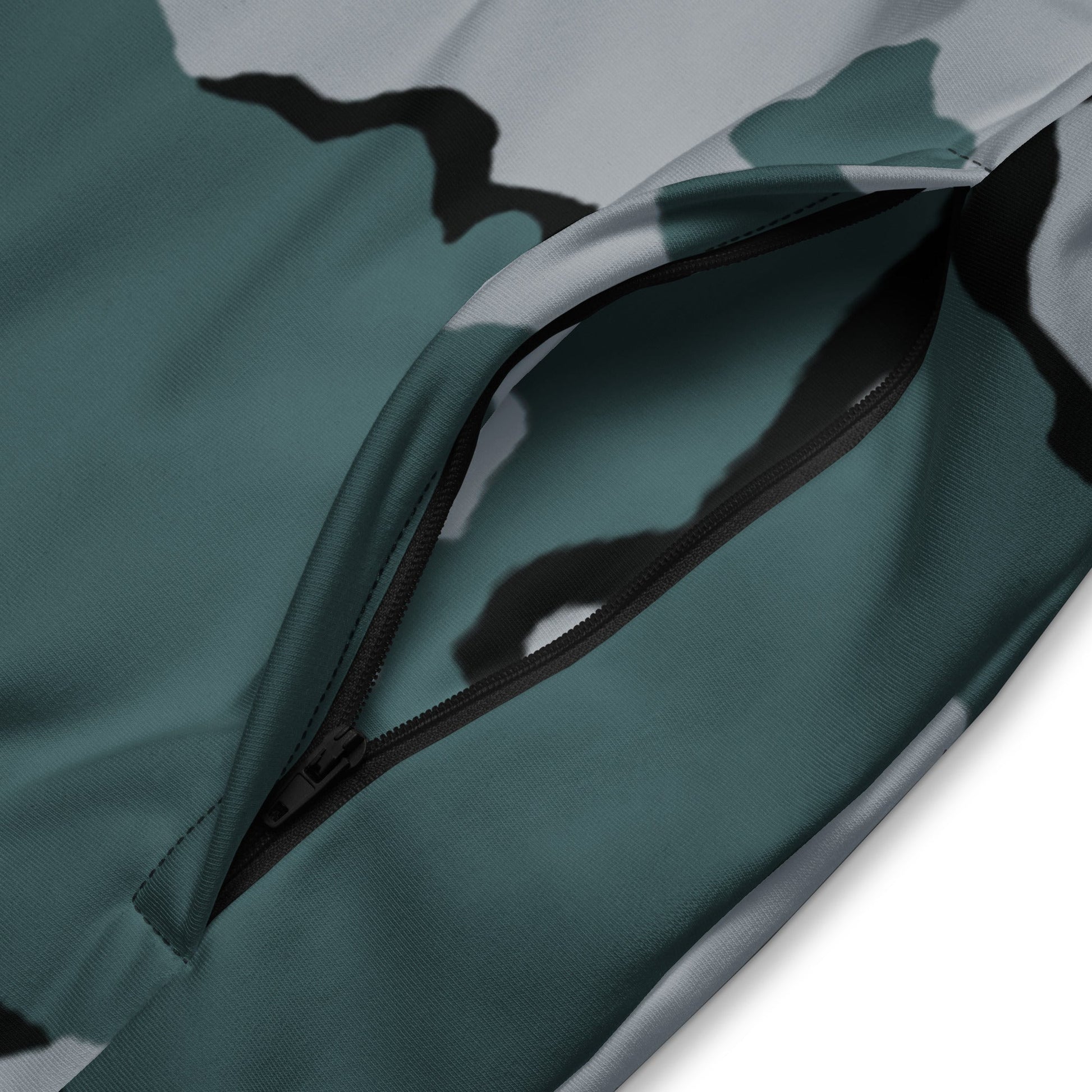 American Coffee Stain Urban CAMO Unisex track jacket - Track Jackets