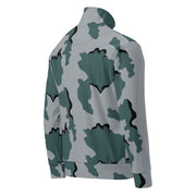 Coffee Stain Urban CAMO Unisex Track Jacket