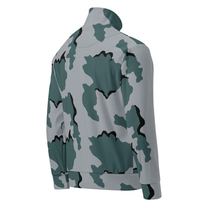 American Coffee Stain Urban CAMO Unisex track jacket - Track Jackets