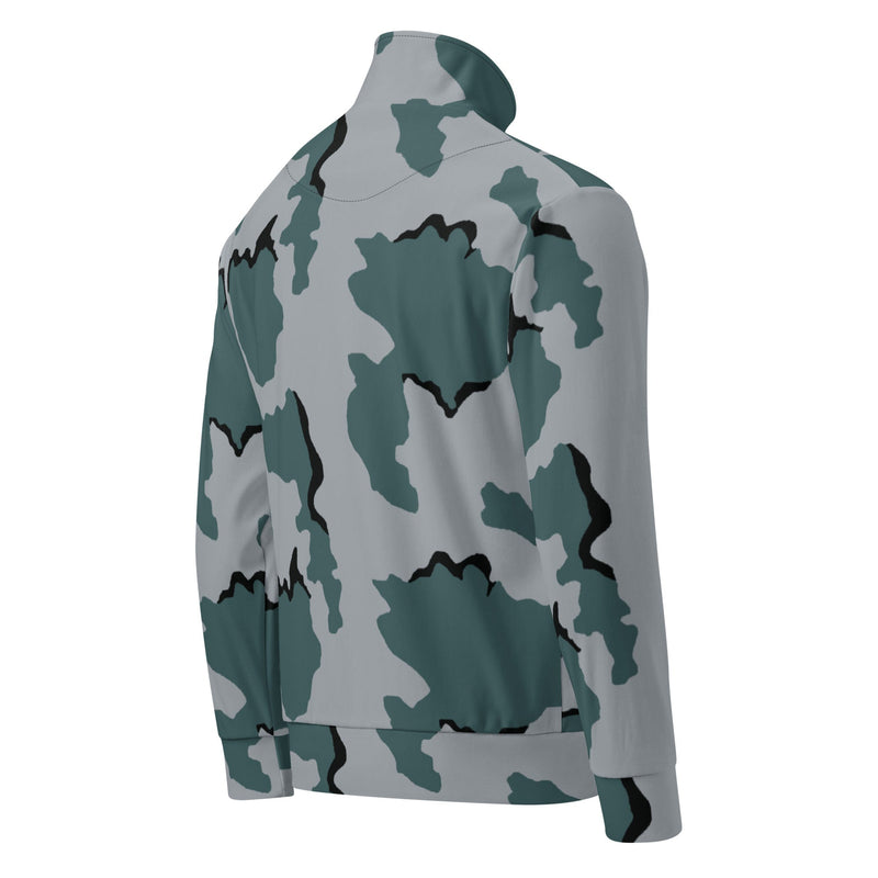 Coffee Stain Urban CAMO Unisex Track Jacket
