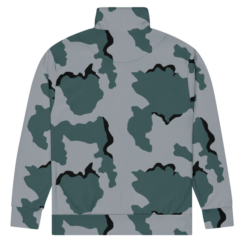 Coffee Stain Urban CAMO Unisex Track Jacket
