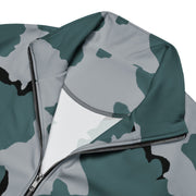 Coffee Stain Urban CAMO Unisex Track Jacket