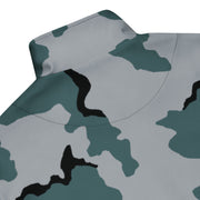 Coffee Stain Urban CAMO Unisex Track Jacket