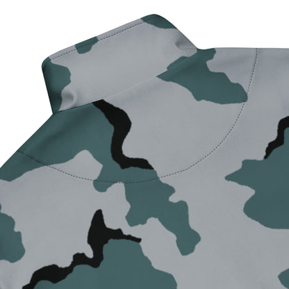 American Coffee Stain Urban CAMO Unisex track jacket - Track Jackets