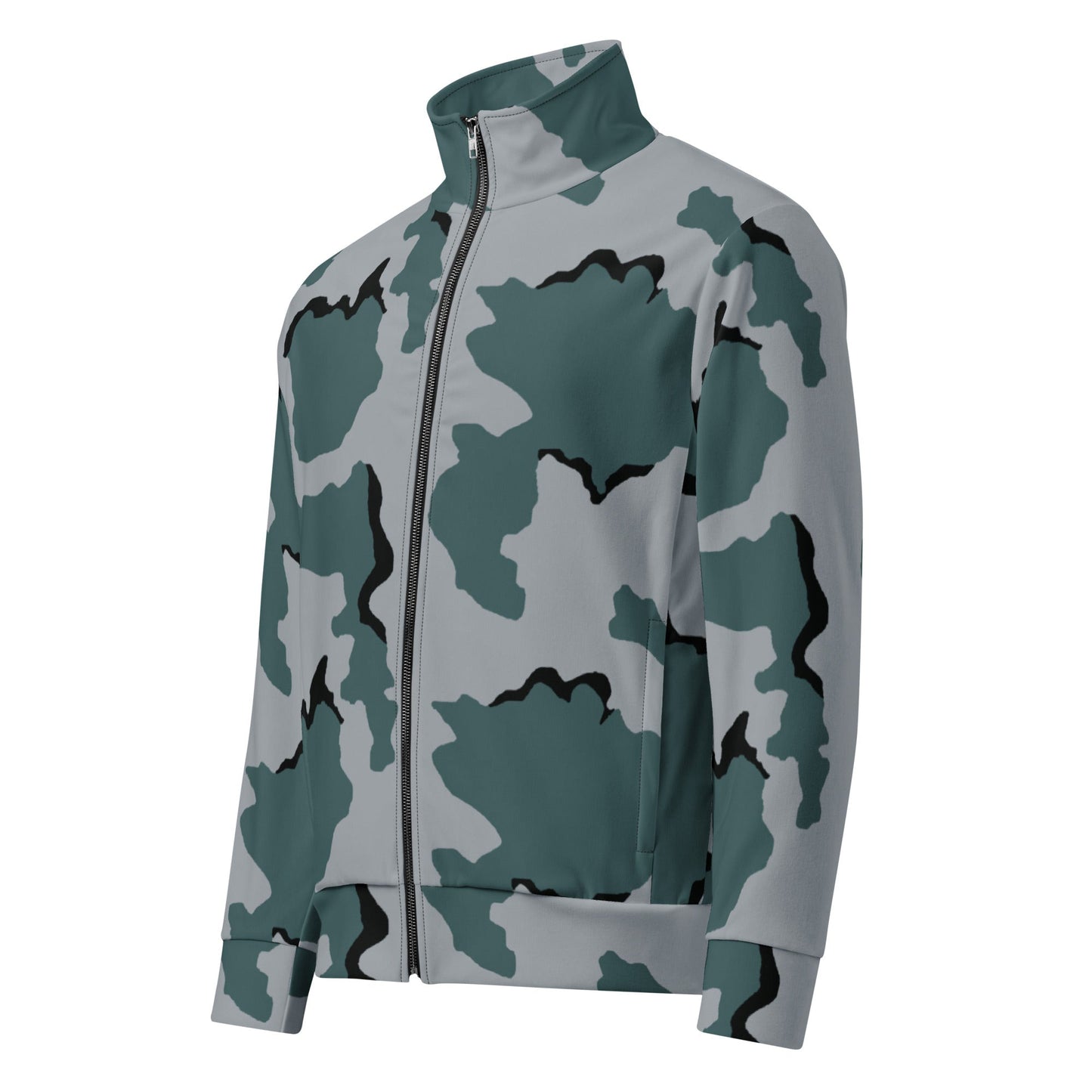 American Coffee Stain Urban CAMO Unisex track jacket - Track Jackets