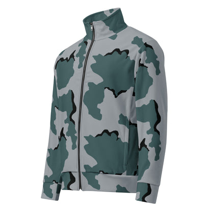 American Coffee Stain Urban CAMO Unisex track jacket - Track Jackets