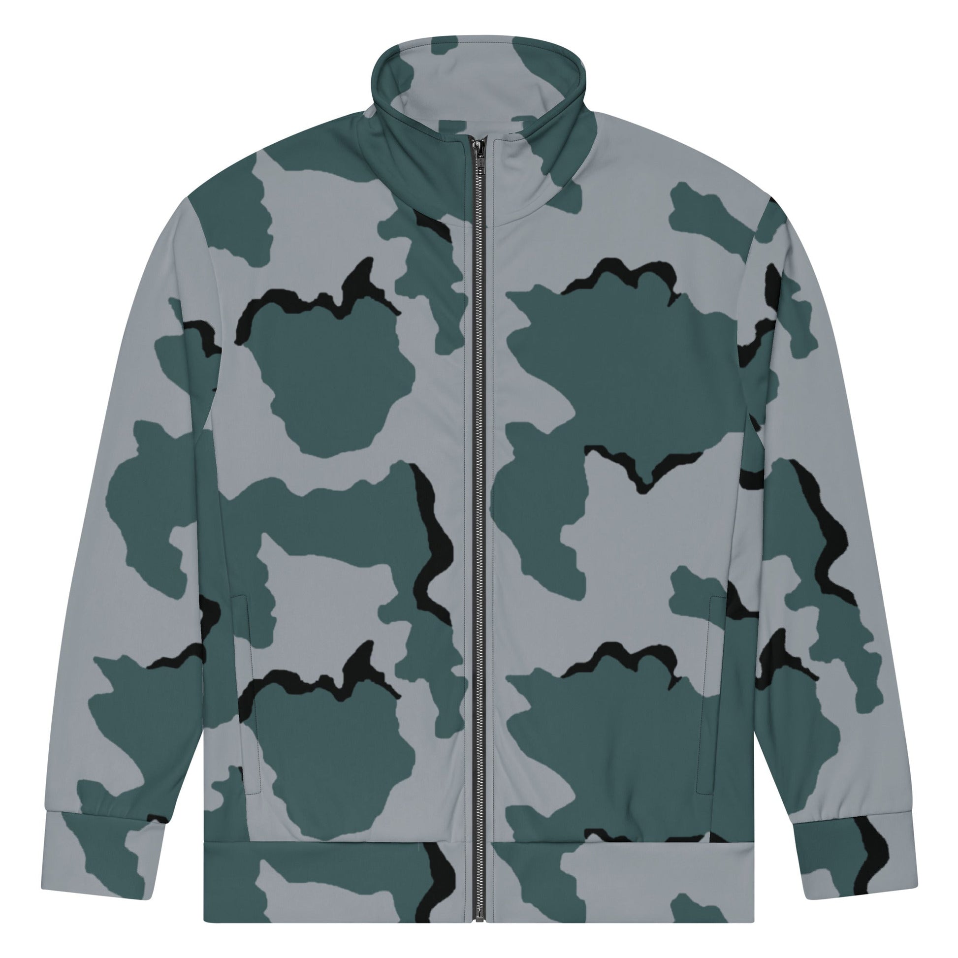 American Coffee Stain Urban CAMO Unisex track jacket - Track Jackets